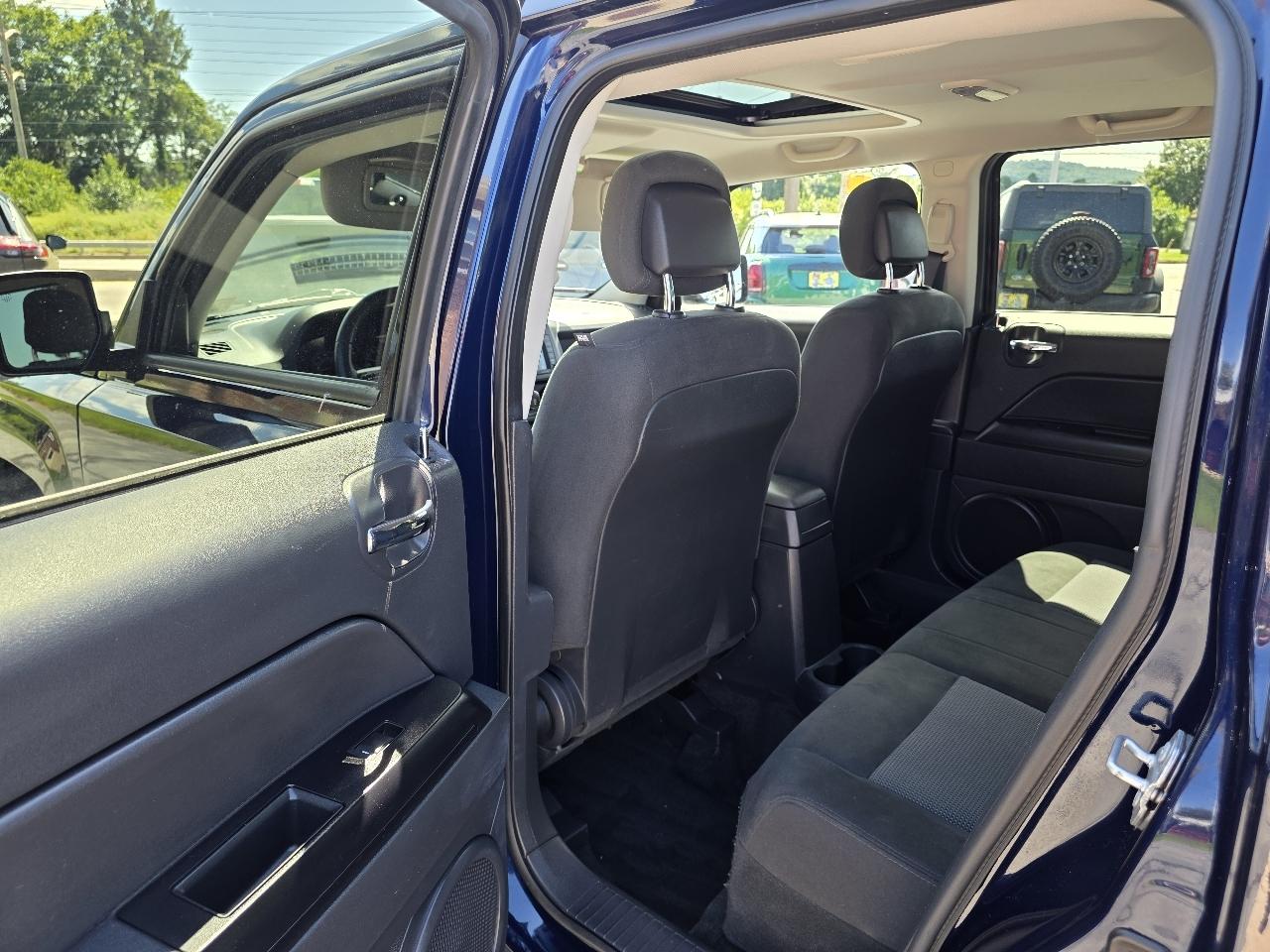 Jeep Patriot  2017