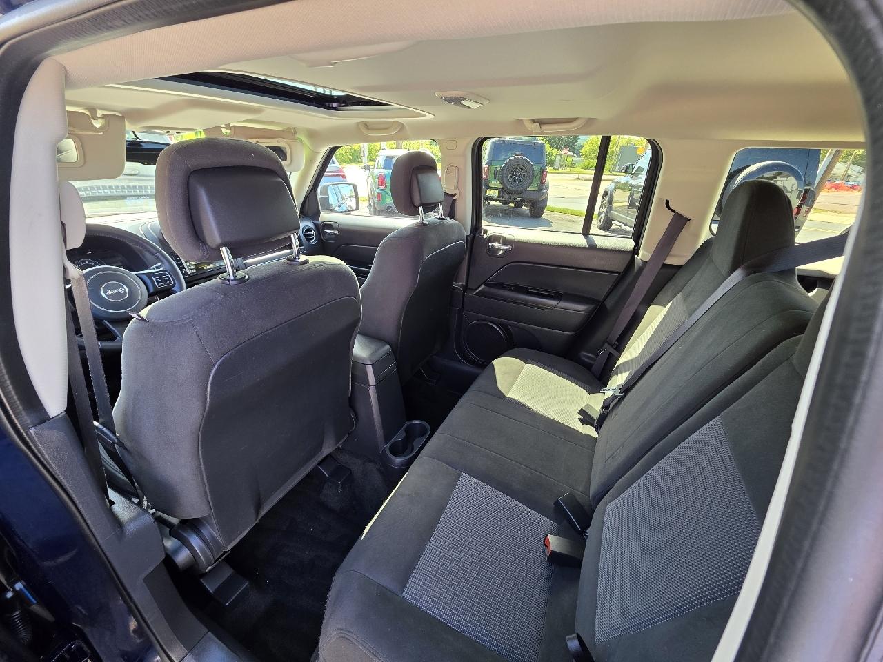 Jeep Patriot  2017