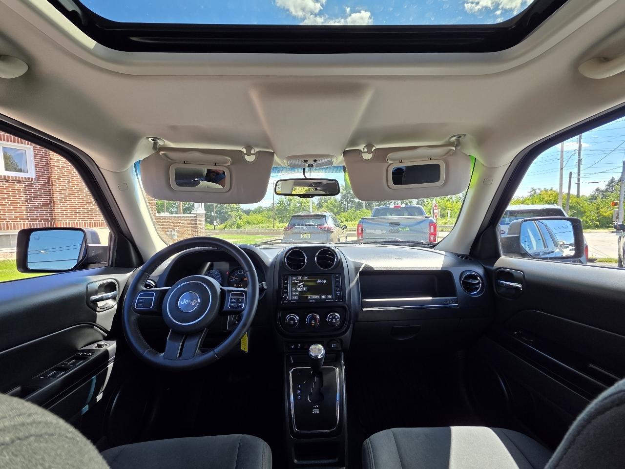 Jeep Patriot  2017