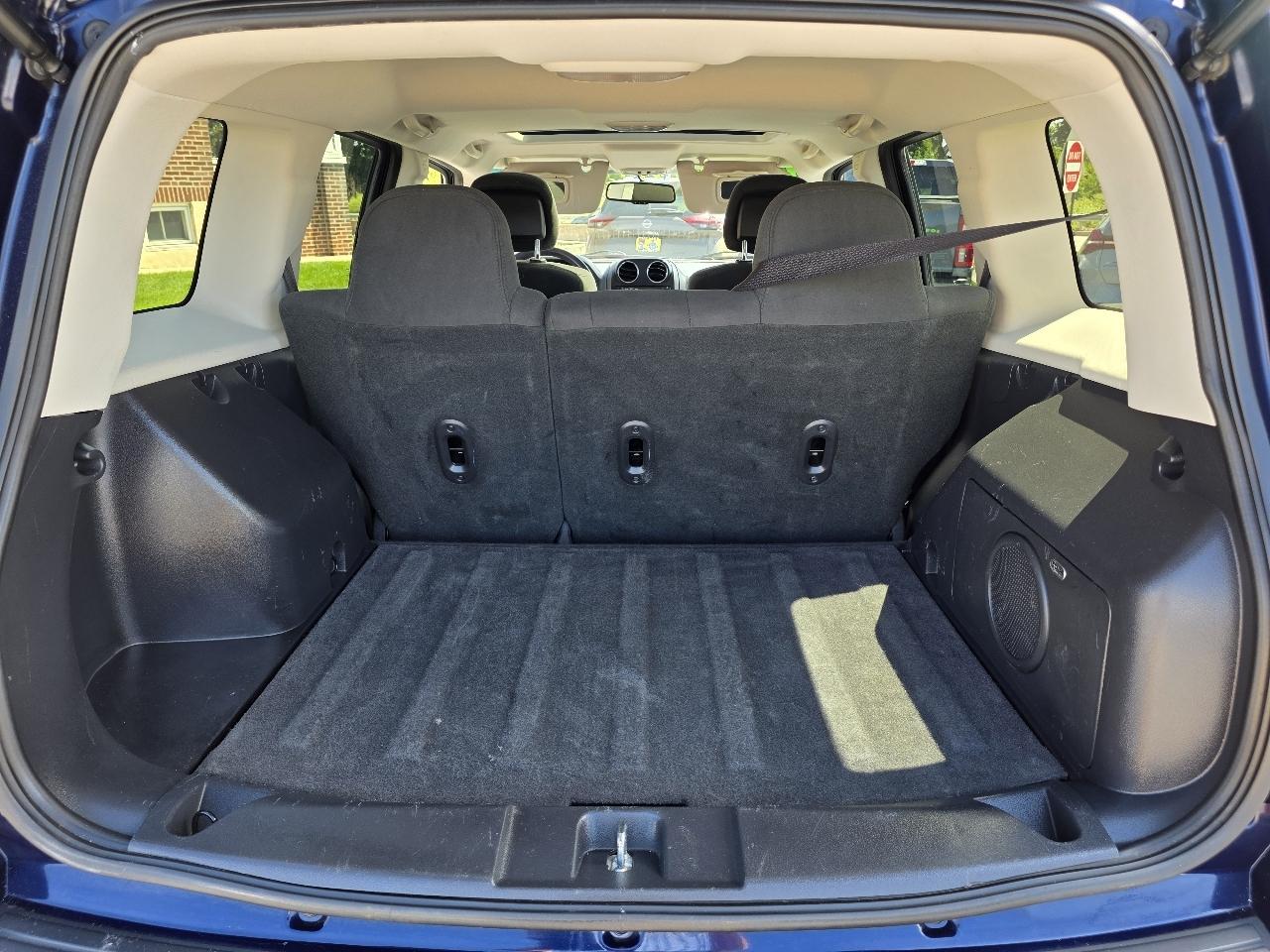 Jeep Patriot  2017