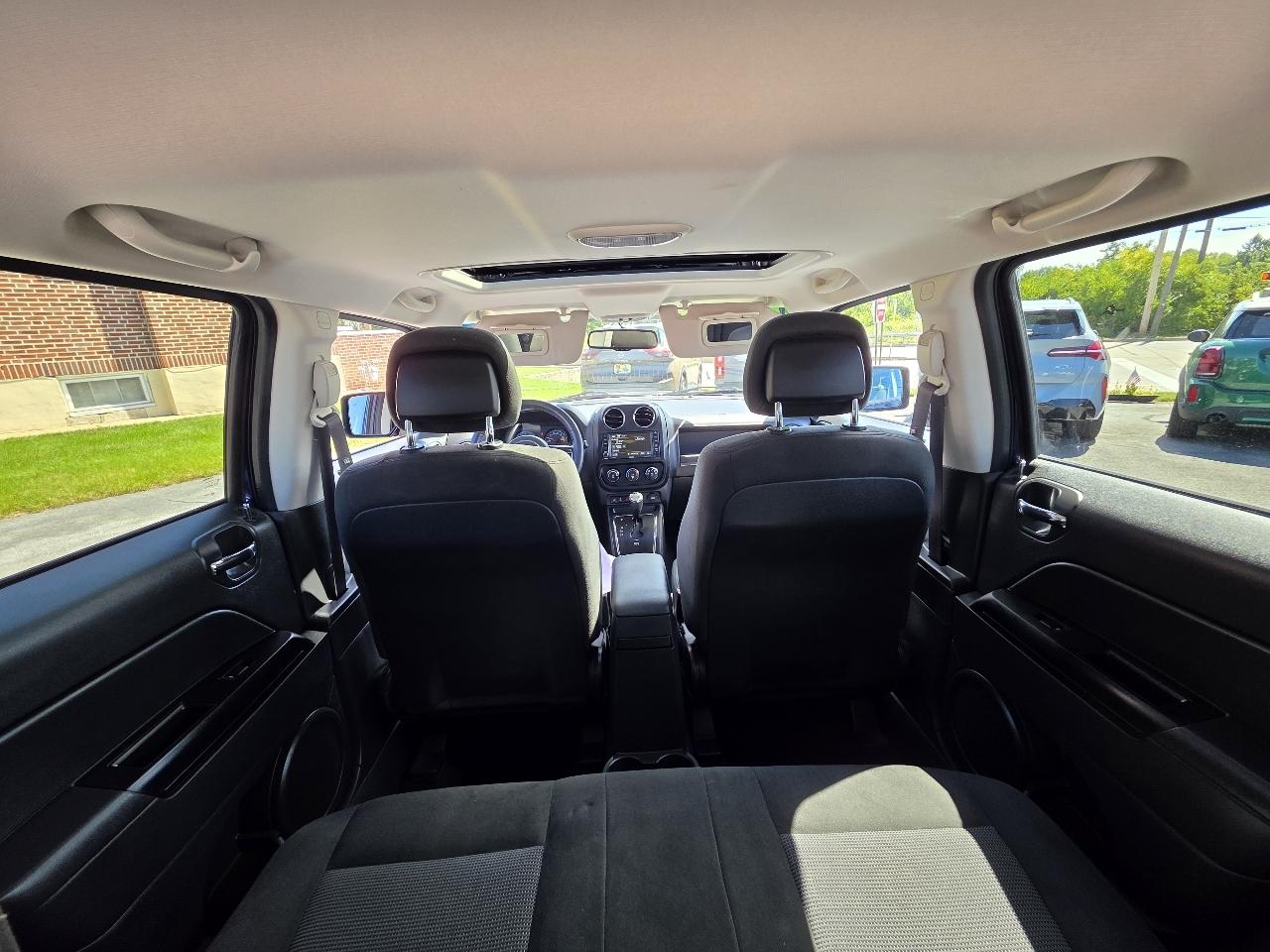 Jeep Patriot  2017