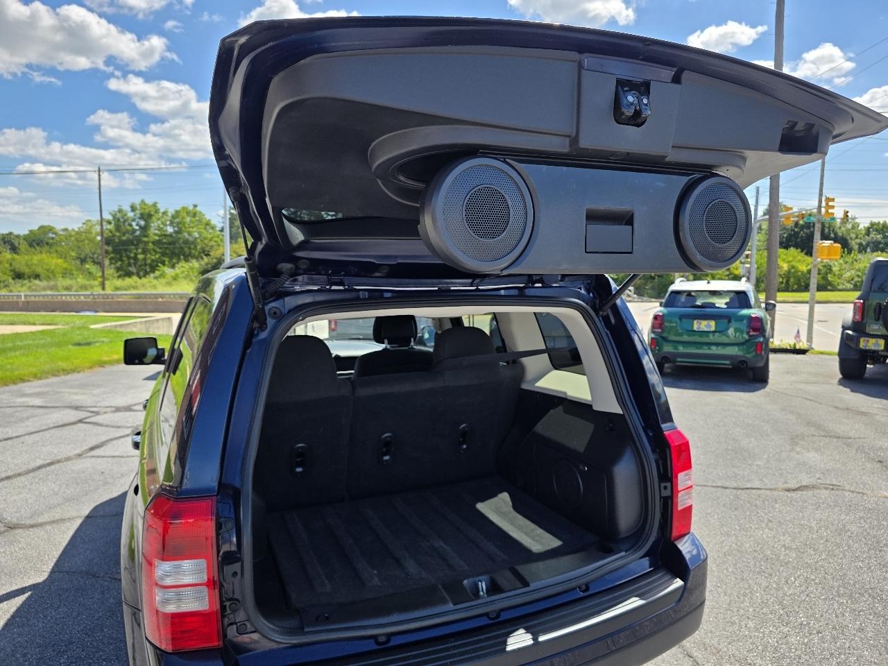 Jeep Patriot  2017