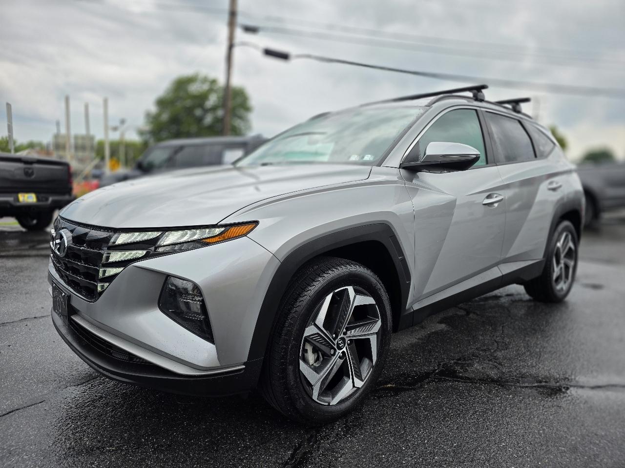 Hyundai Tucson  2024