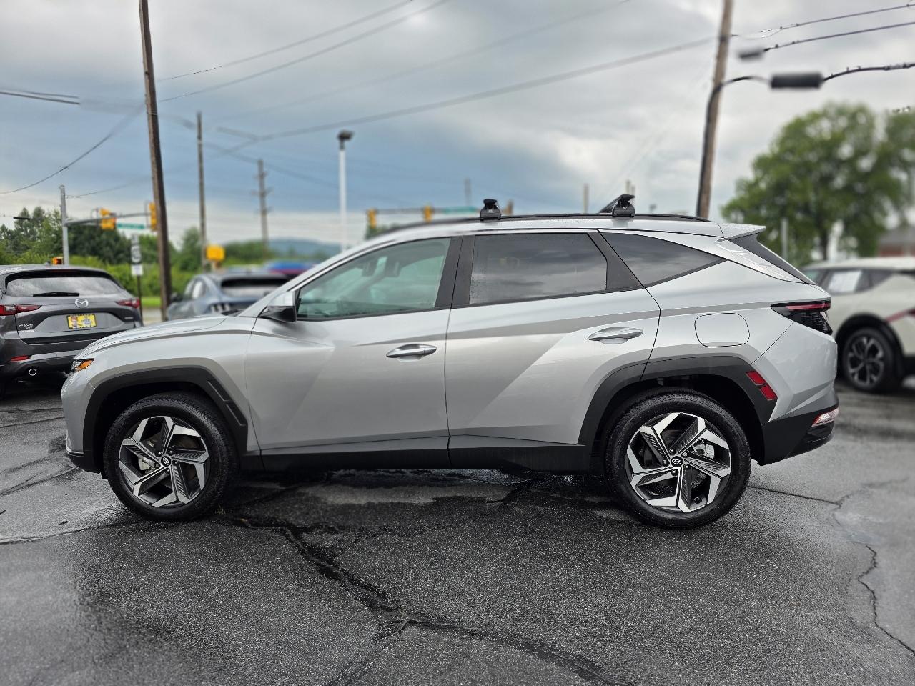 Hyundai Tucson  2024