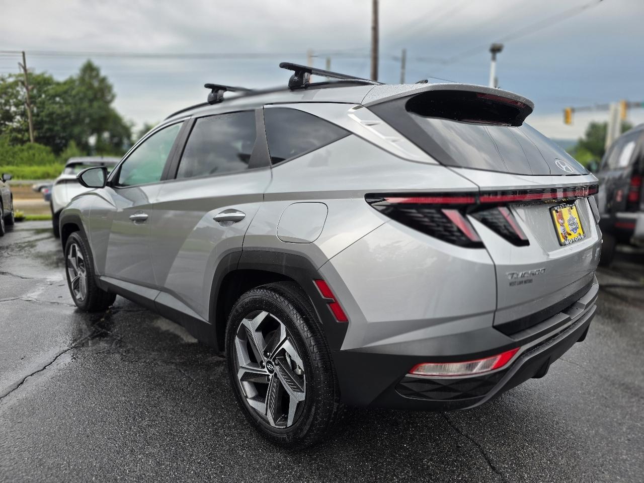 Hyundai Tucson  2024