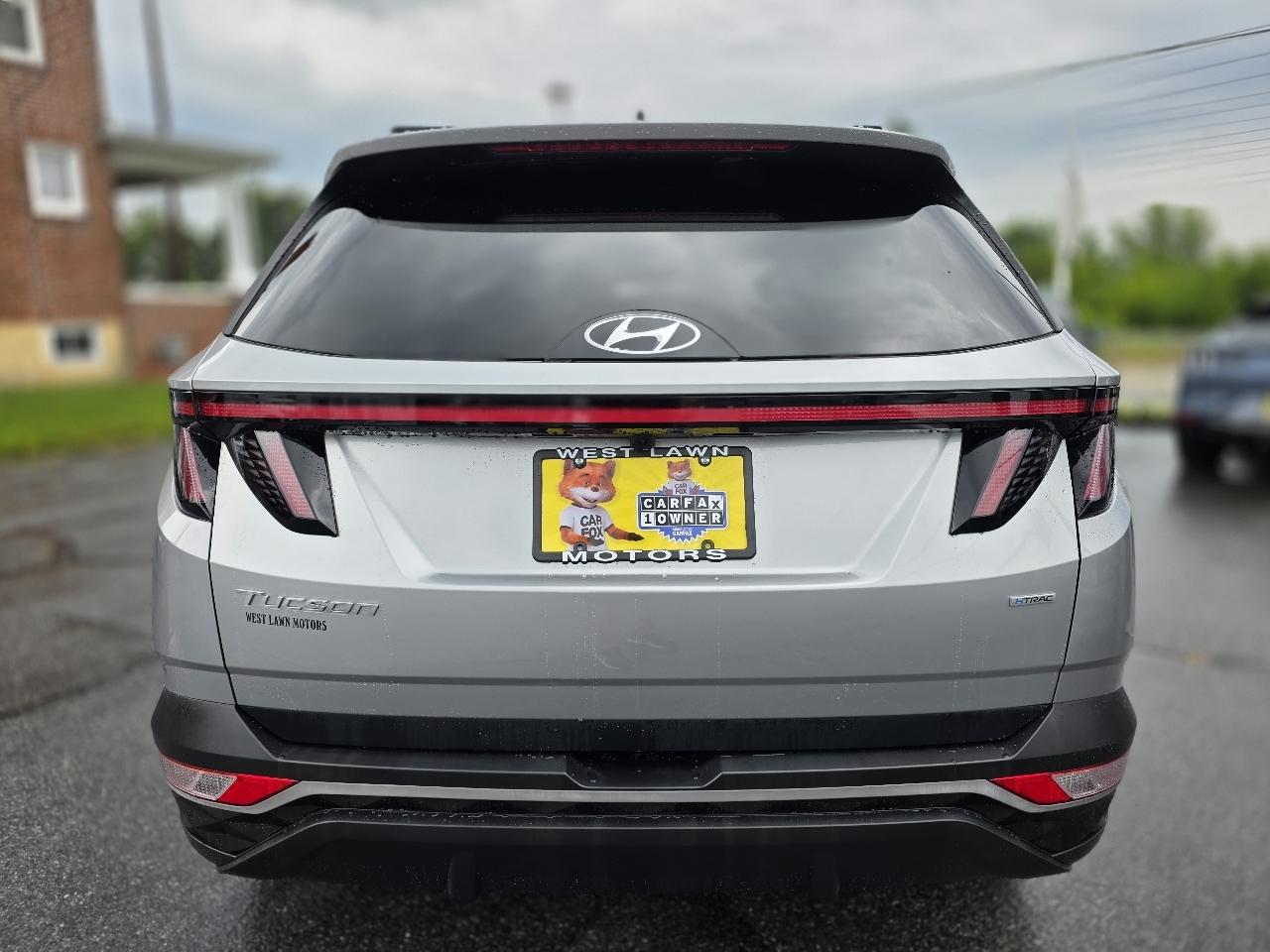 Hyundai Tucson  2024