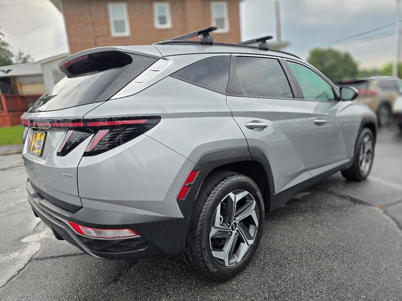 Hyundai Tucson  2024