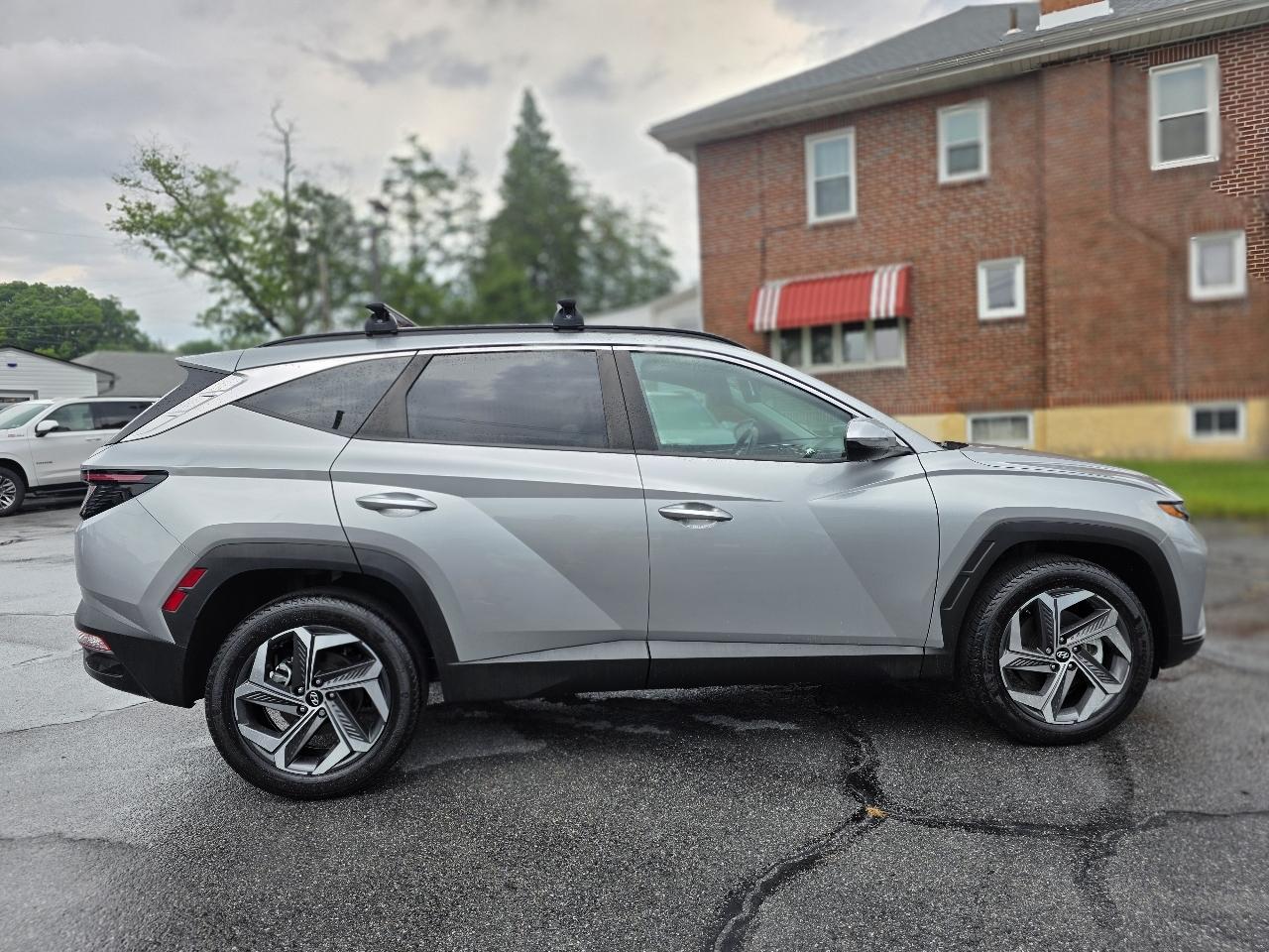 Hyundai Tucson  2024