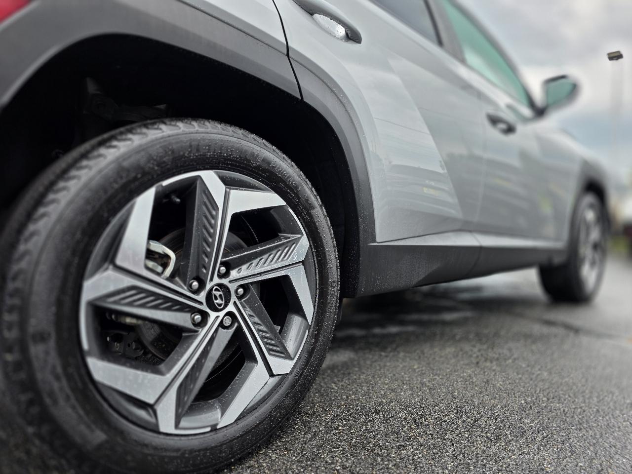 Hyundai Tucson  2024