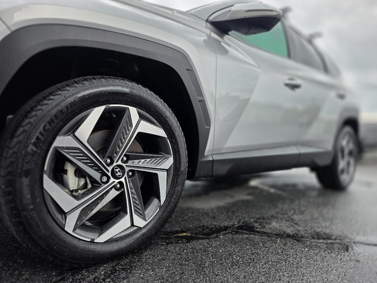 Hyundai Tucson  2024