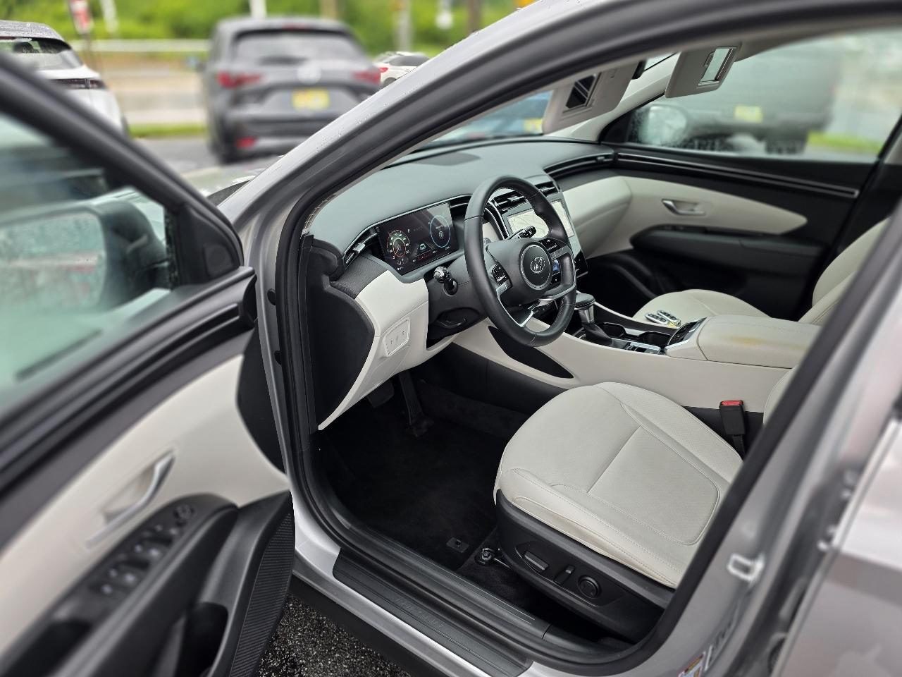 Hyundai Tucson  2024