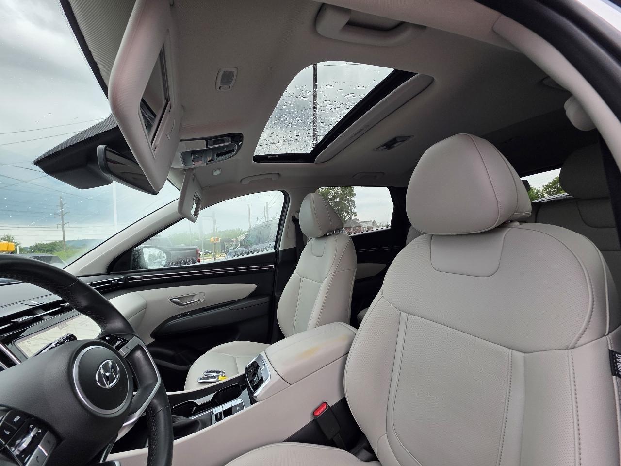 Hyundai Tucson  2024