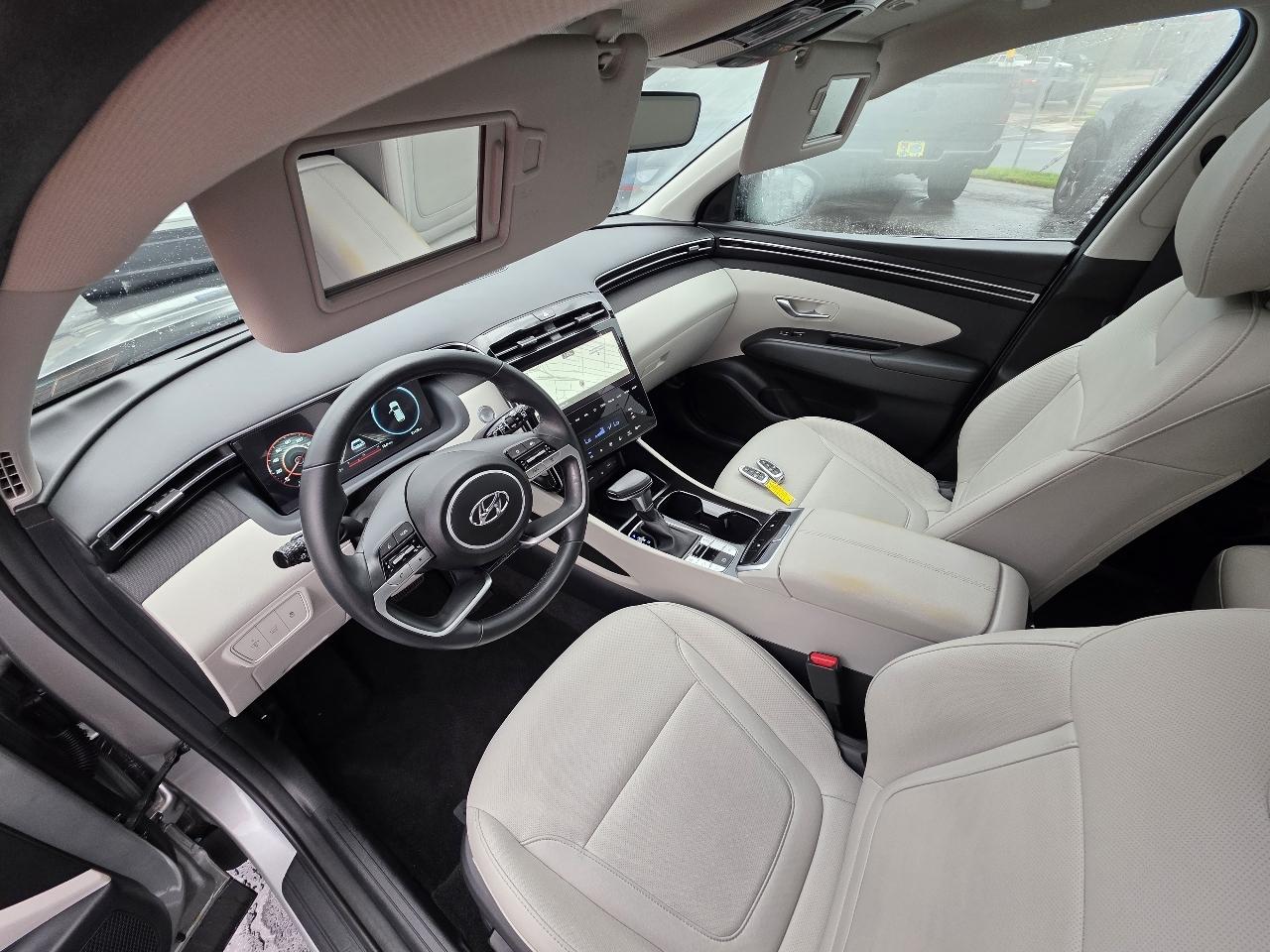 Hyundai Tucson  2024