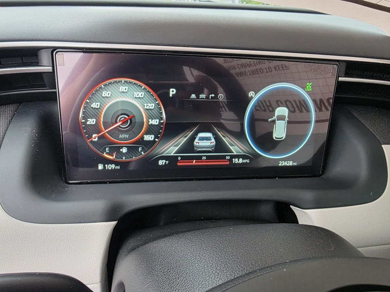 Hyundai Tucson  2024