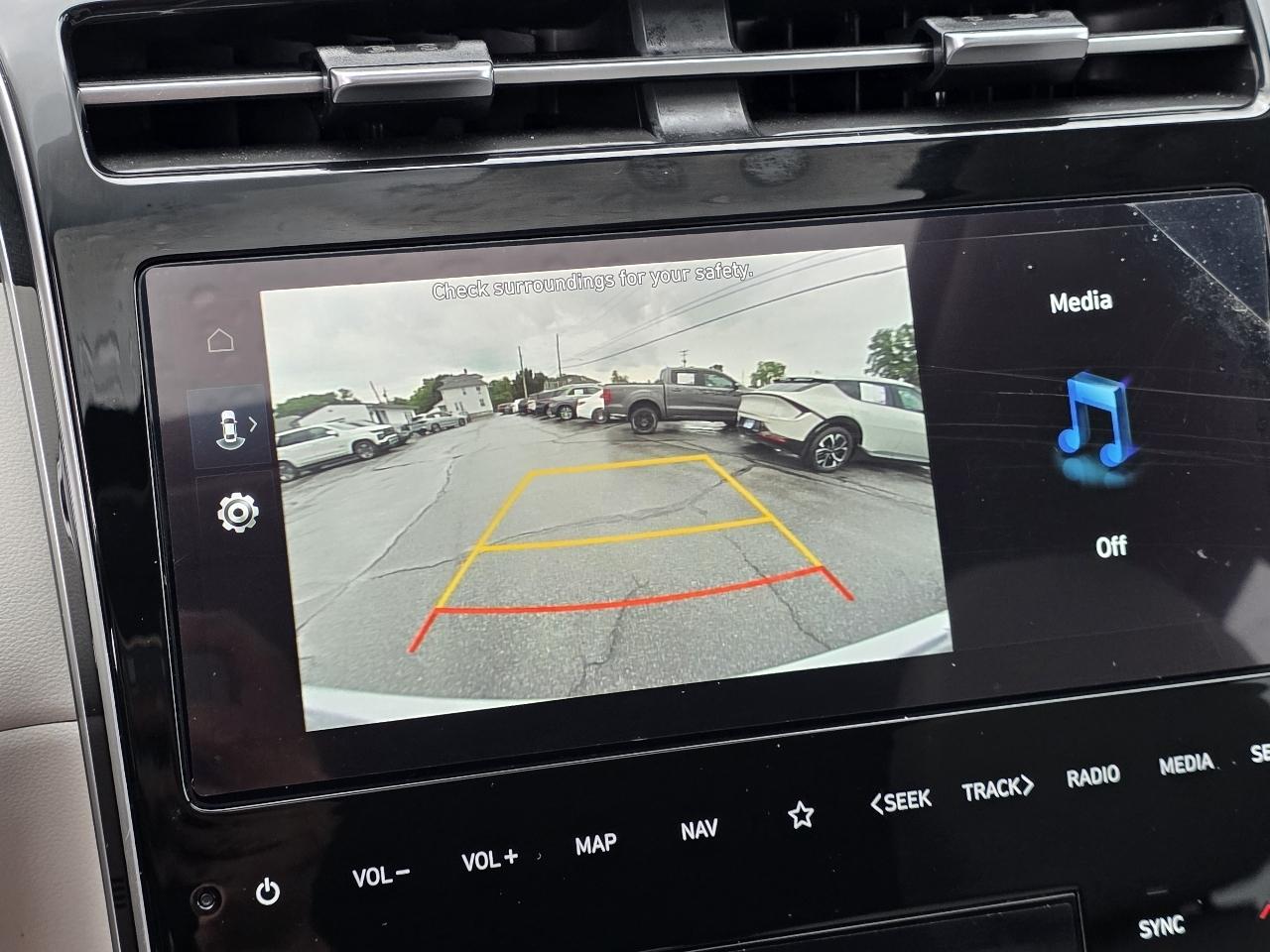 Hyundai Tucson  2024