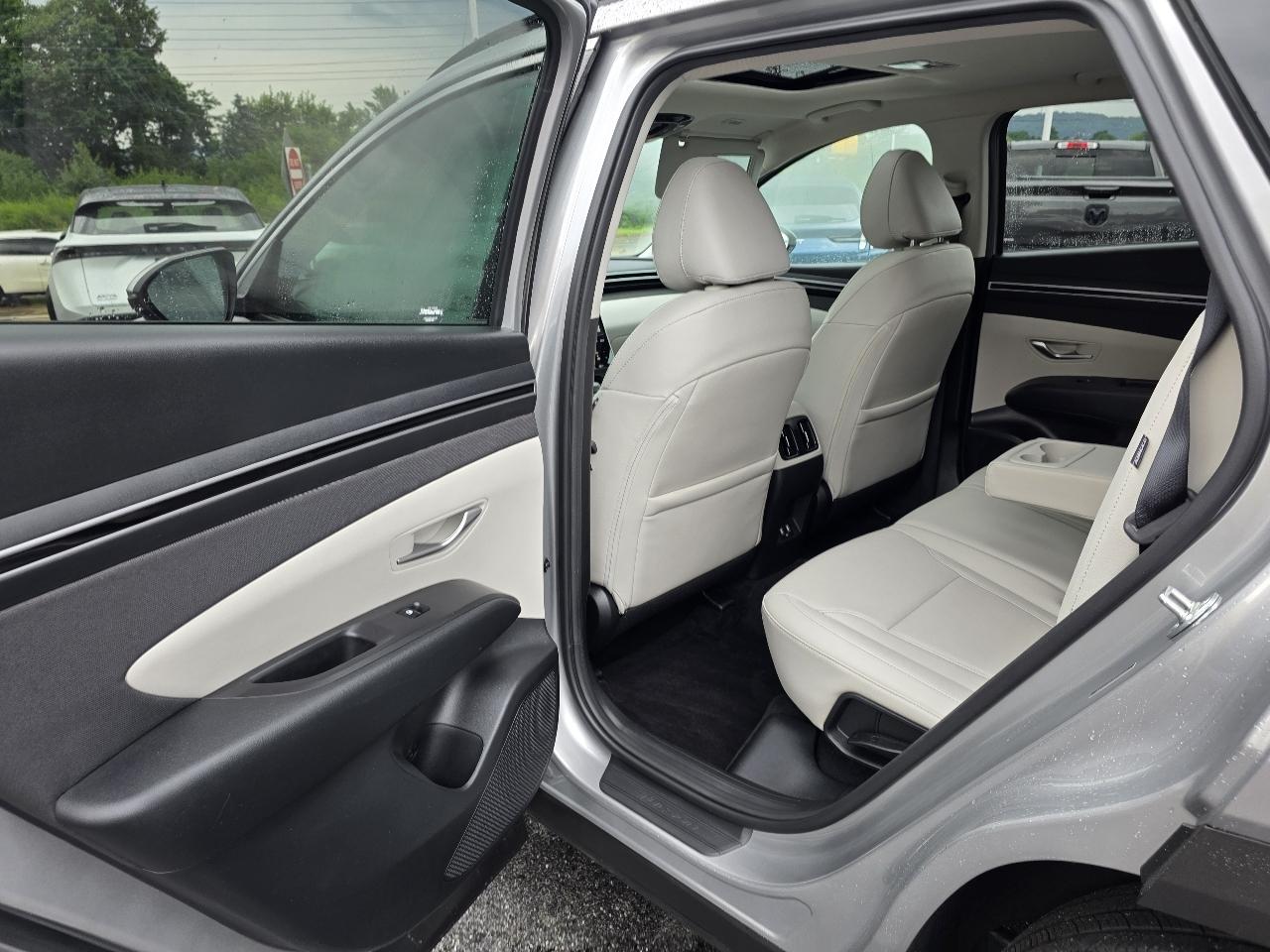 Hyundai Tucson  2024