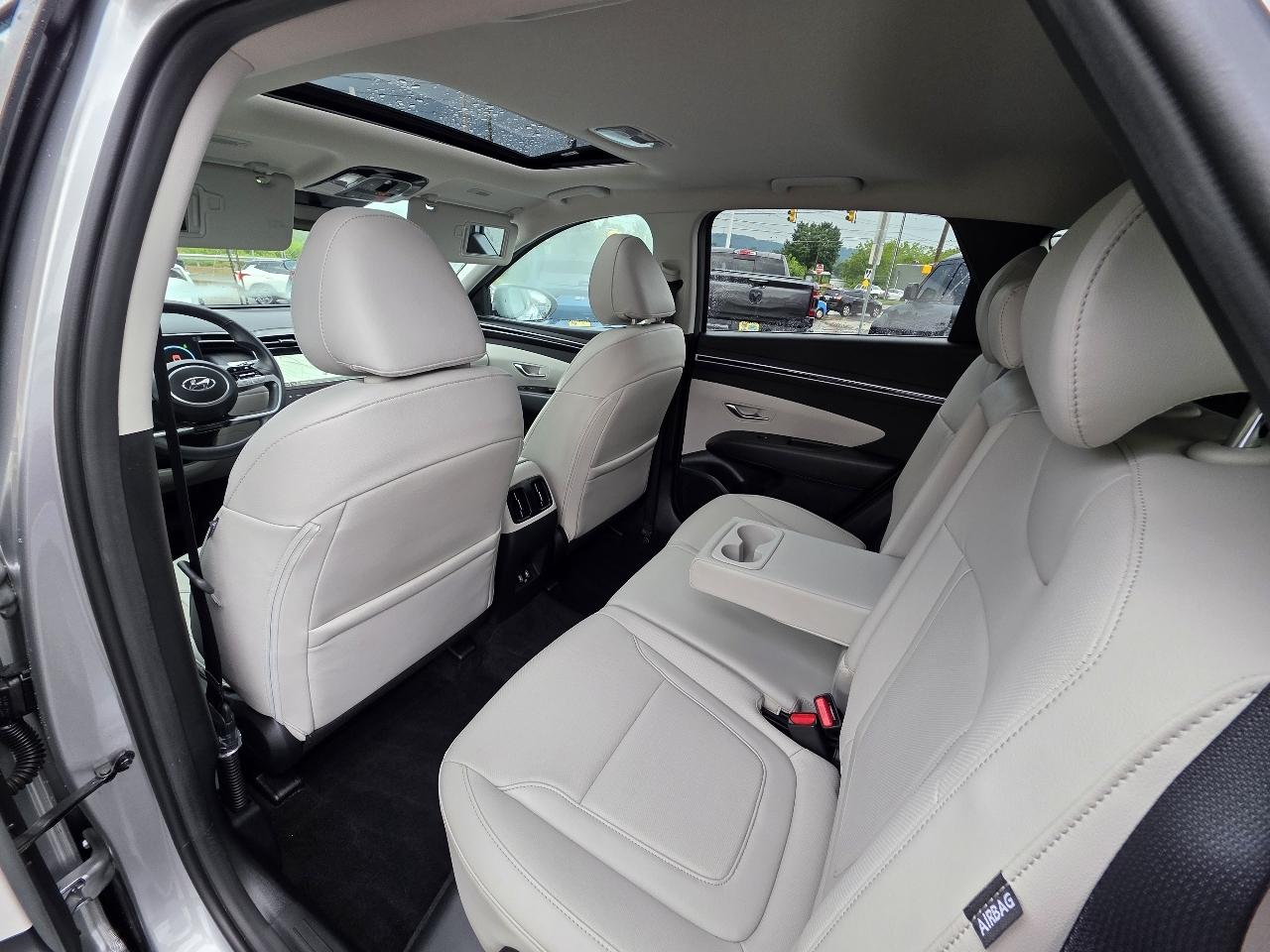 Hyundai Tucson  2024