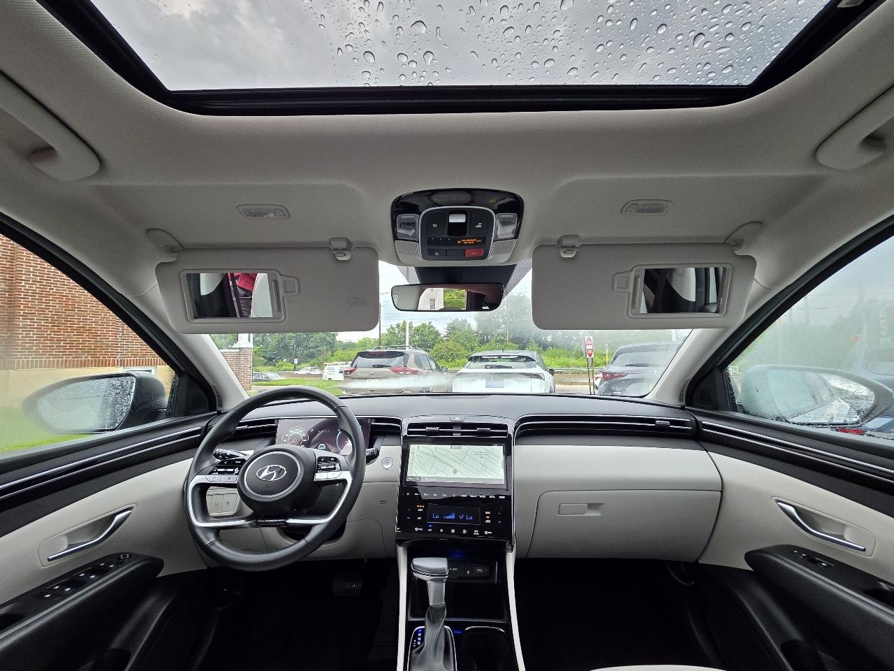 Hyundai Tucson  2024