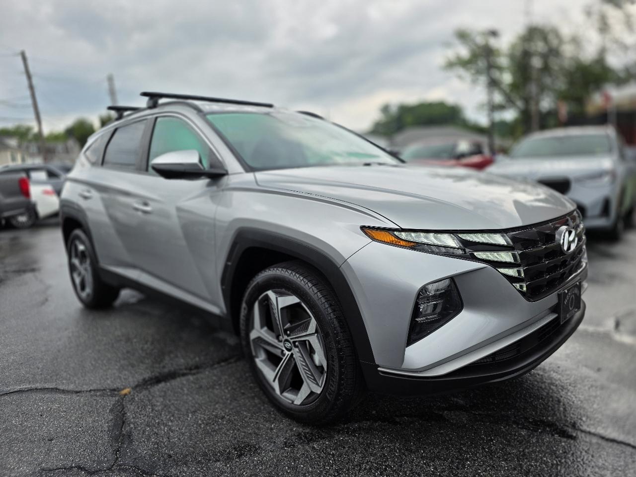 Hyundai Tucson  2024