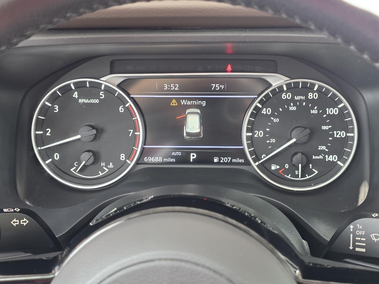 Nissan Rogue  2021