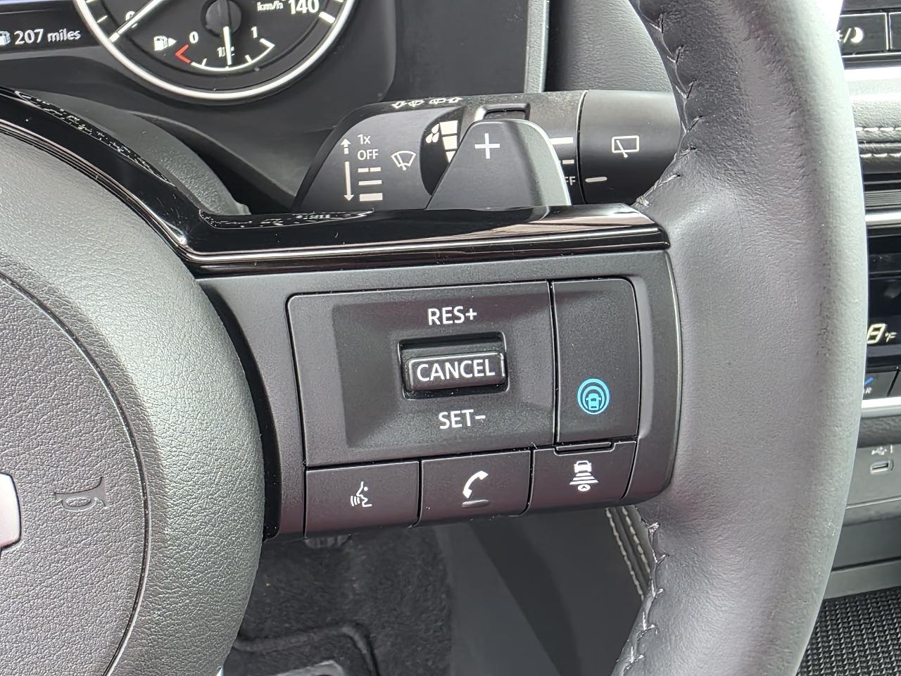 Nissan Rogue  2021