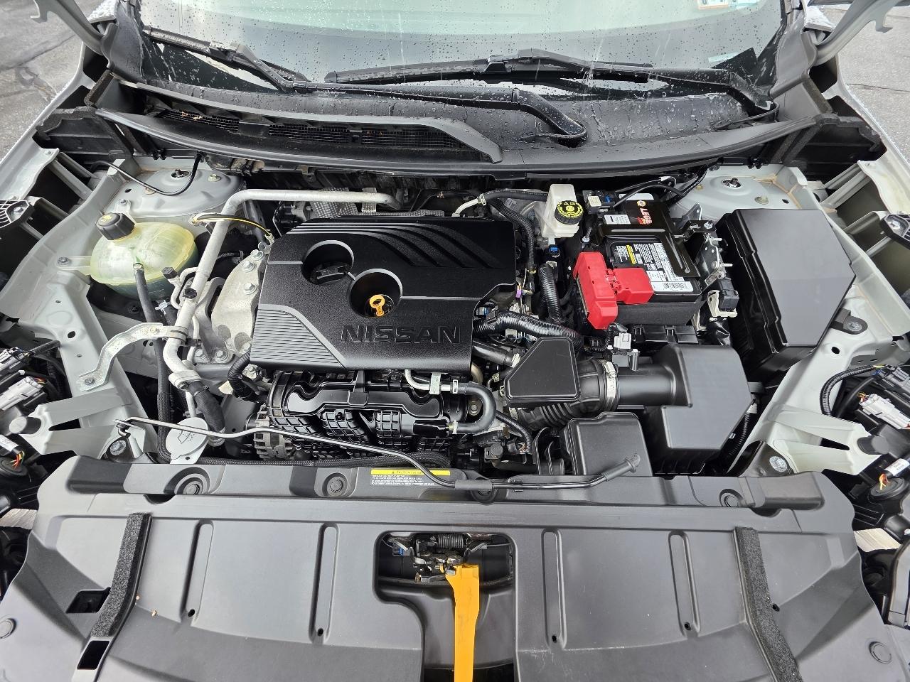 Nissan Rogue  2021