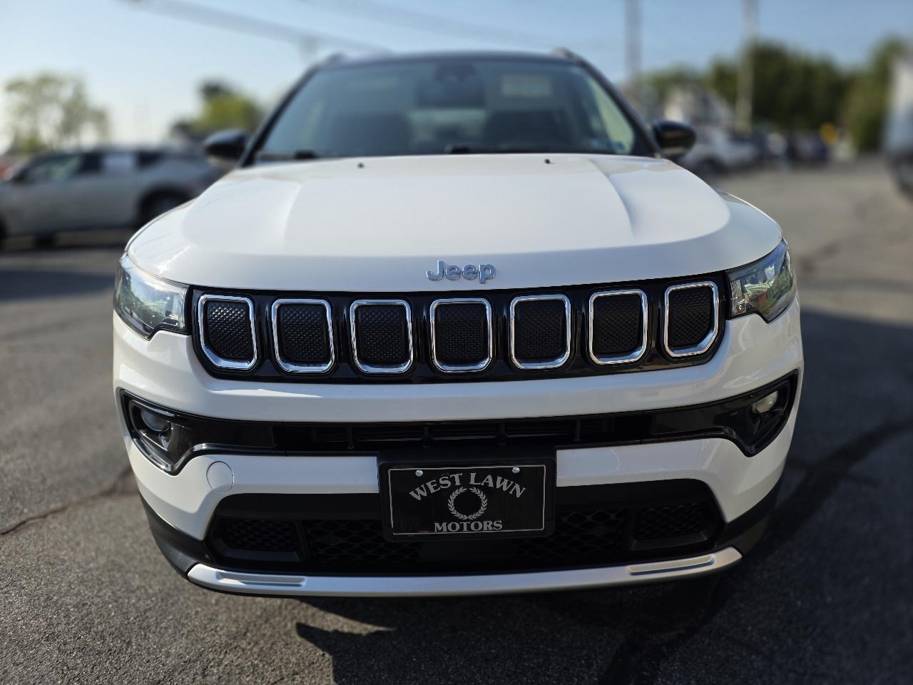 Jeep Compass  2022