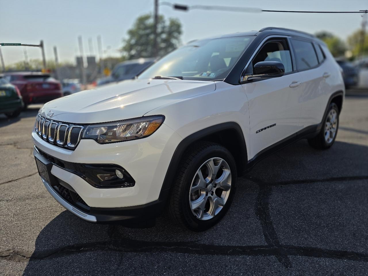 Jeep Compass  2022