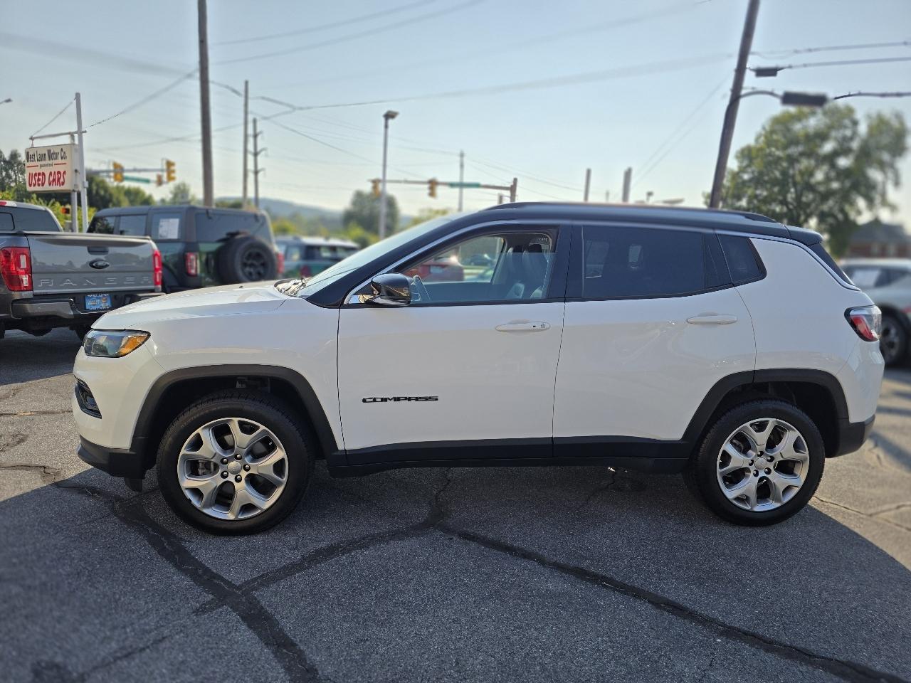 Jeep Compass  2022