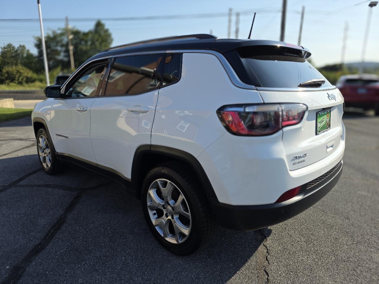 Jeep Compass  2022