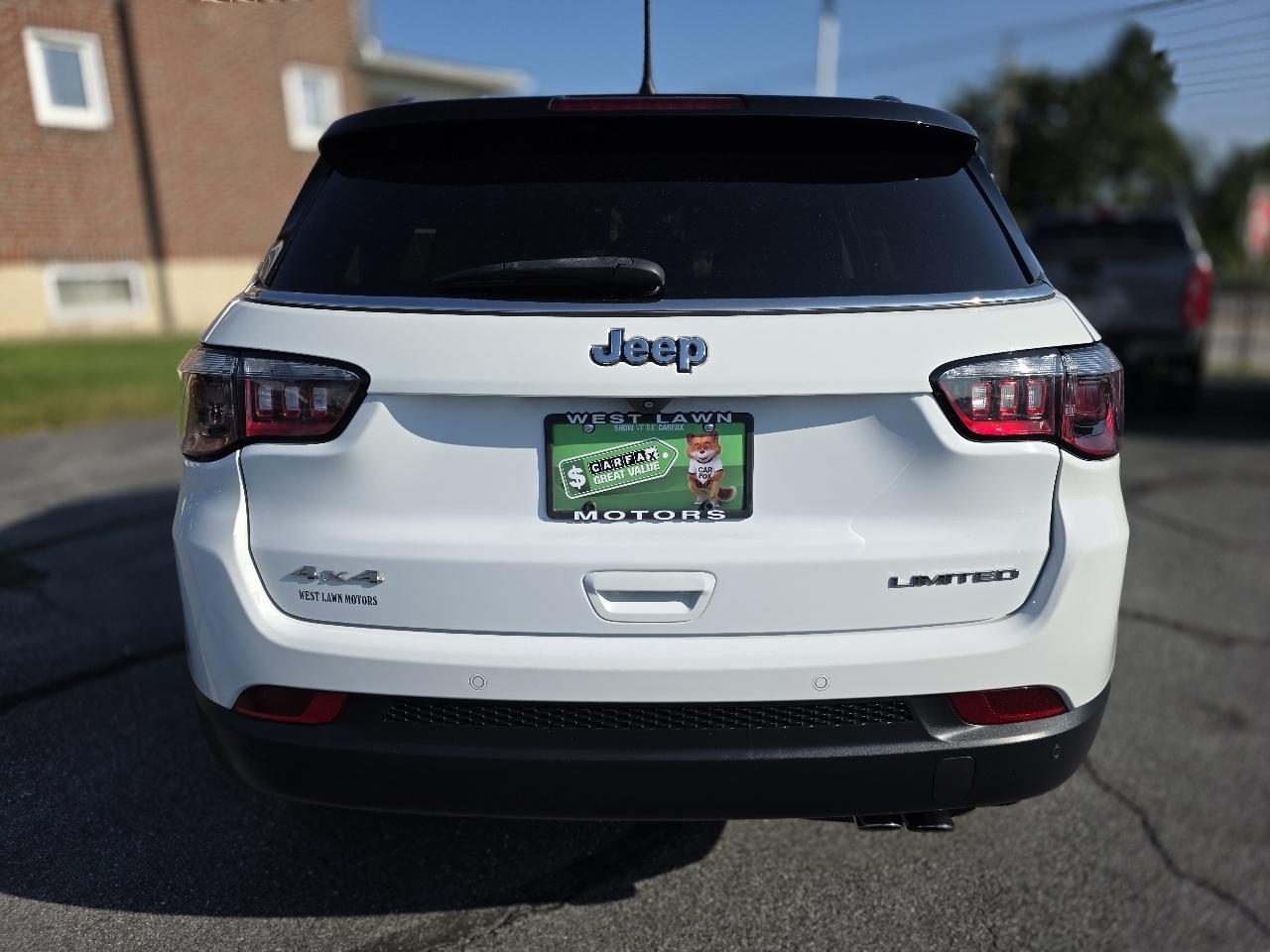 Jeep Compass  2022