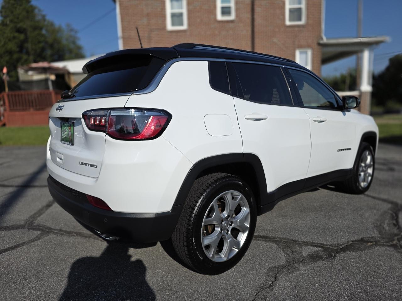 Jeep Compass  2022
