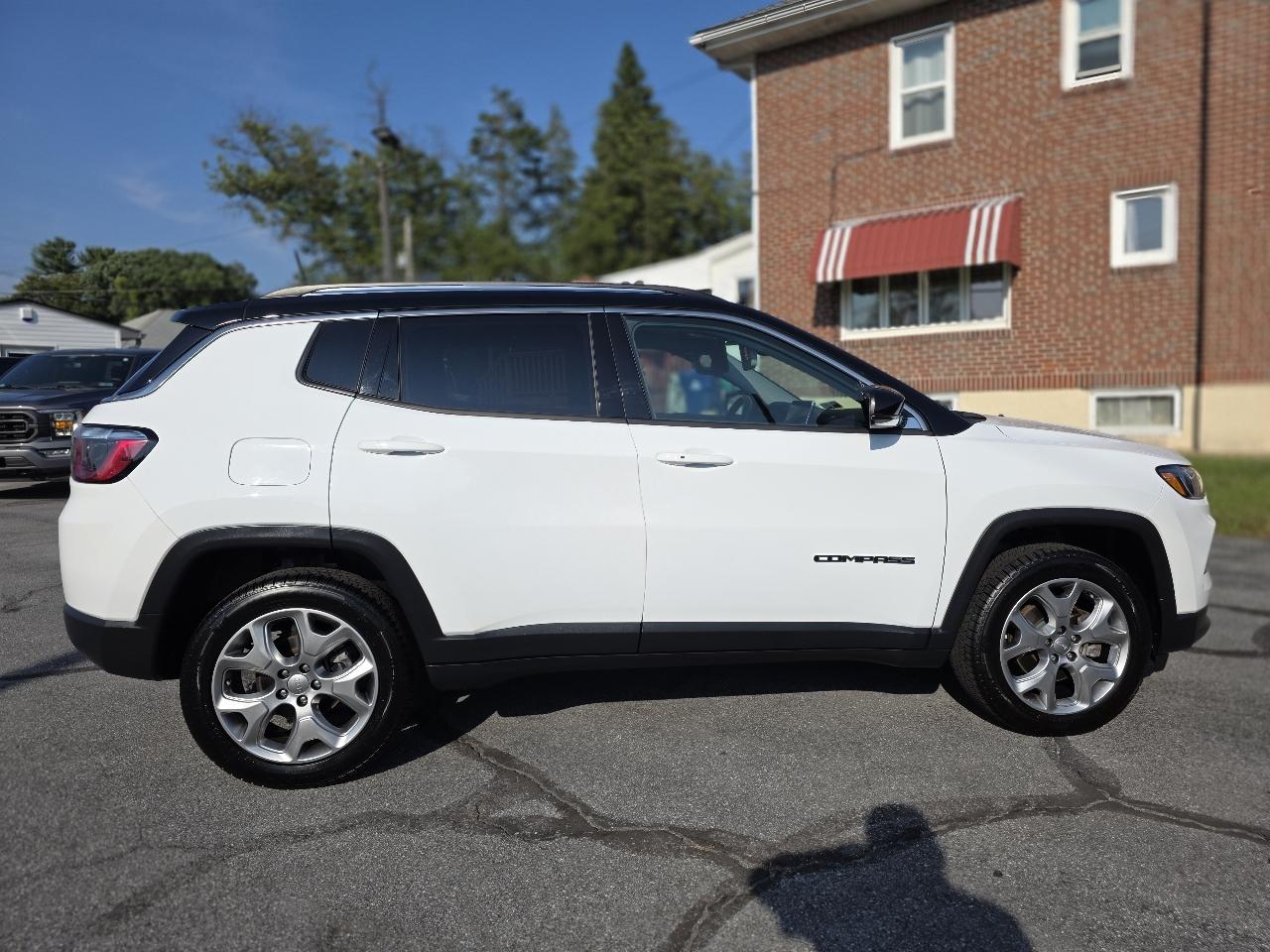 Jeep Compass  2022