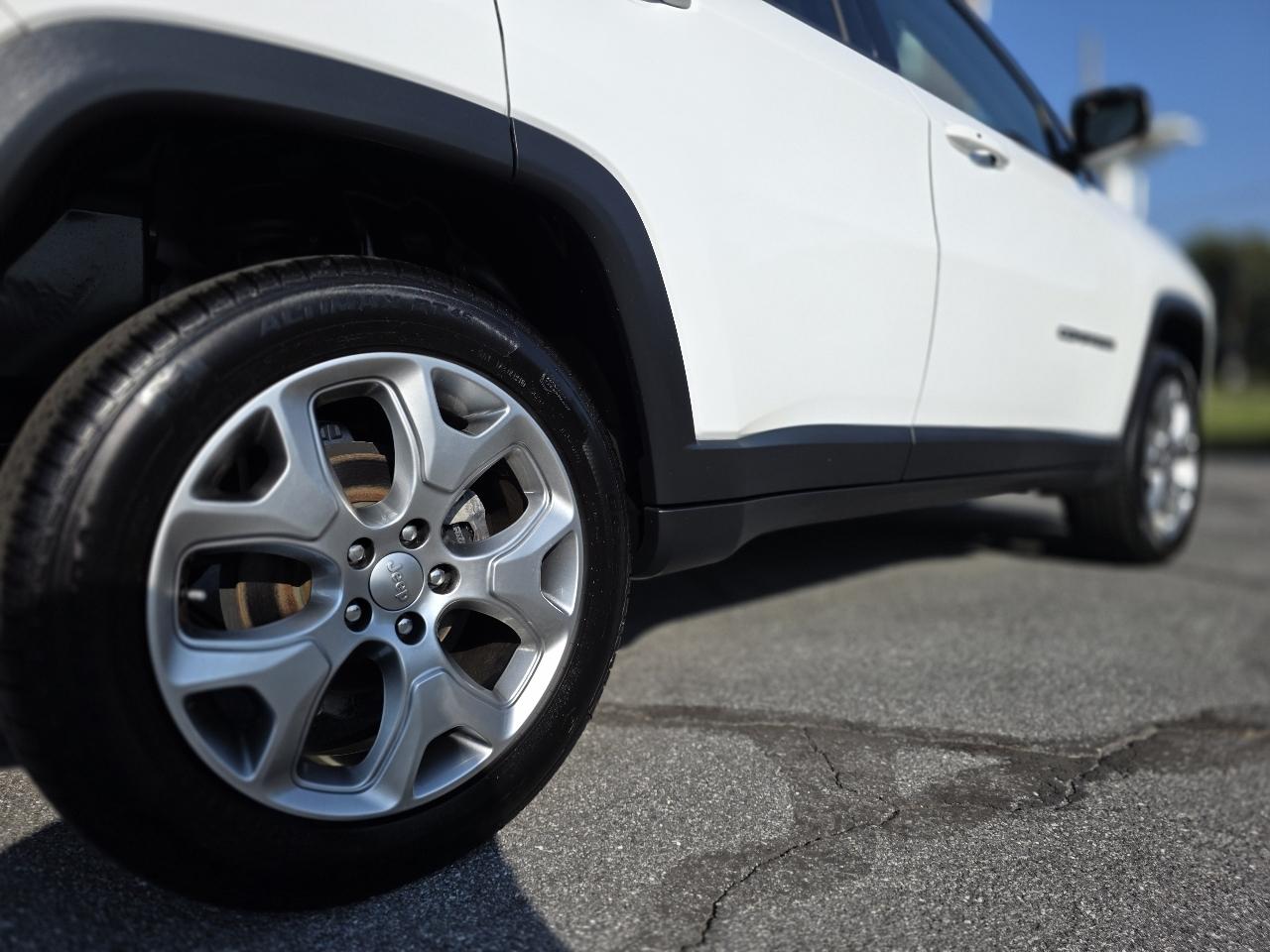 Jeep Compass  2022