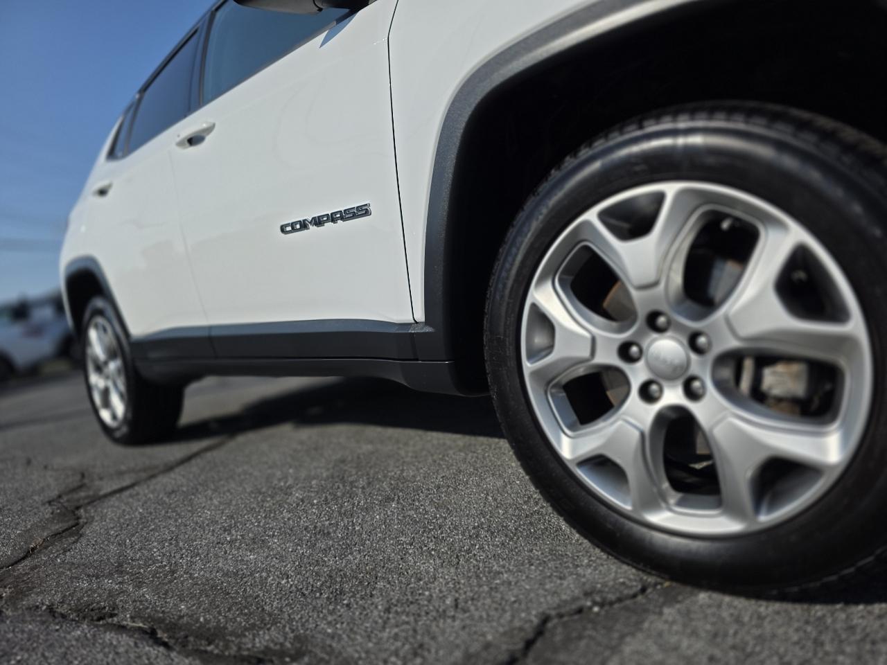 Jeep Compass  2022