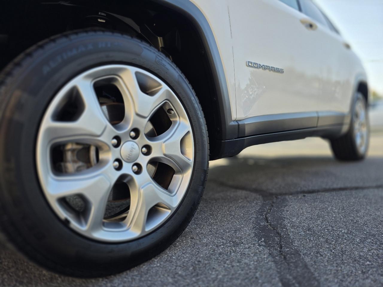 Jeep Compass  2022