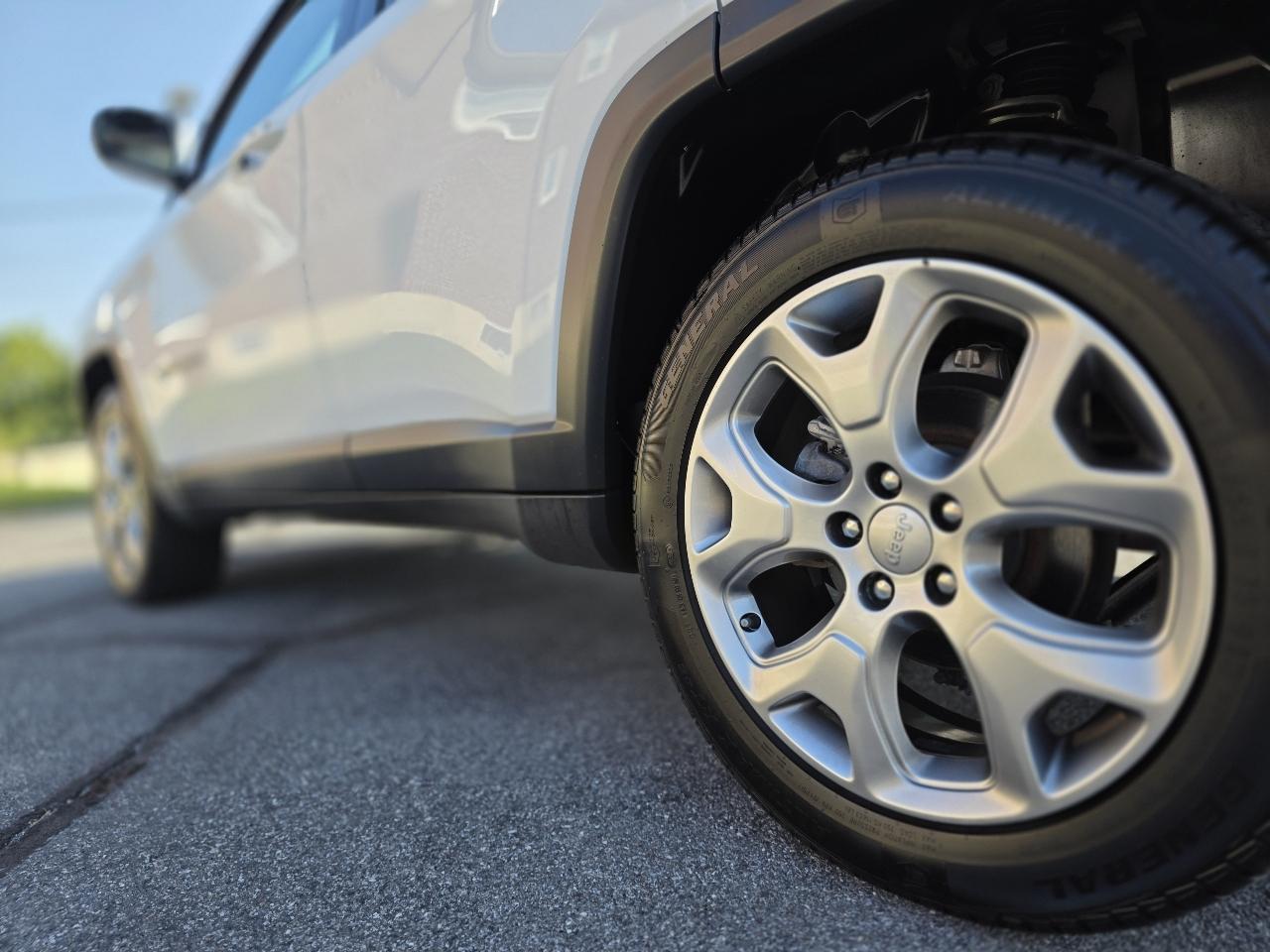 Jeep Compass  2022
