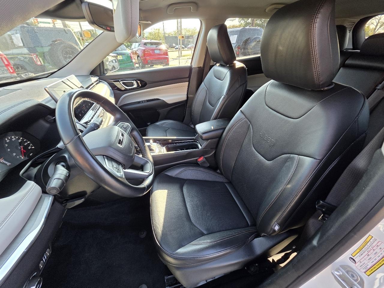 Jeep Compass  2022