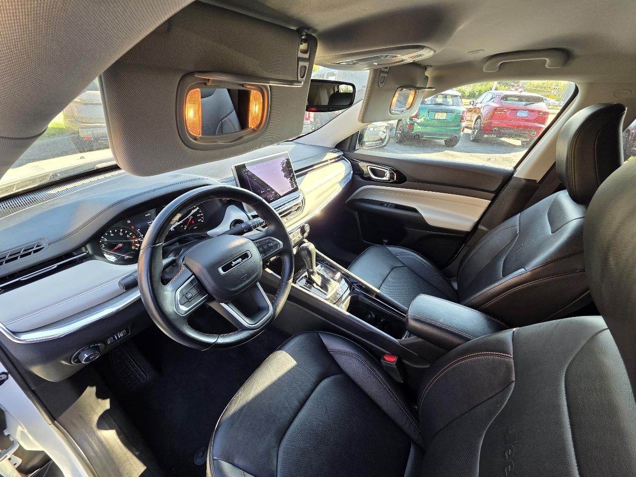 Jeep Compass  2022