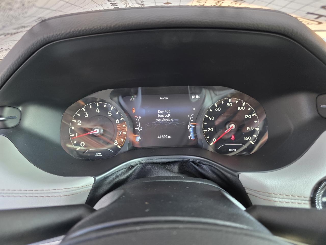 Jeep Compass  2022