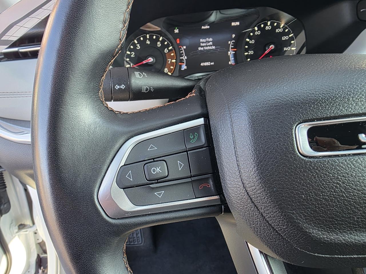 Jeep Compass  2022