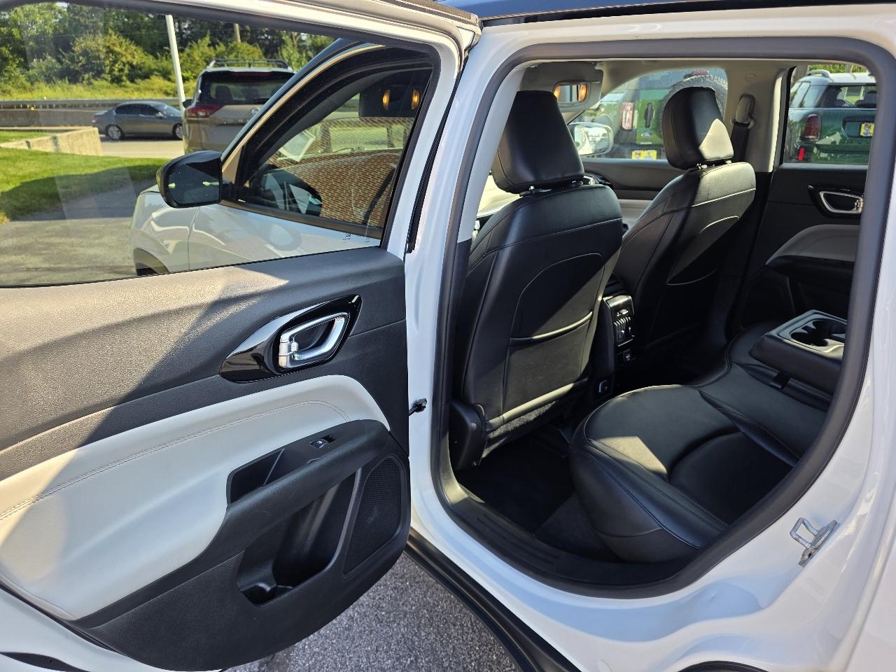 Jeep Compass  2022