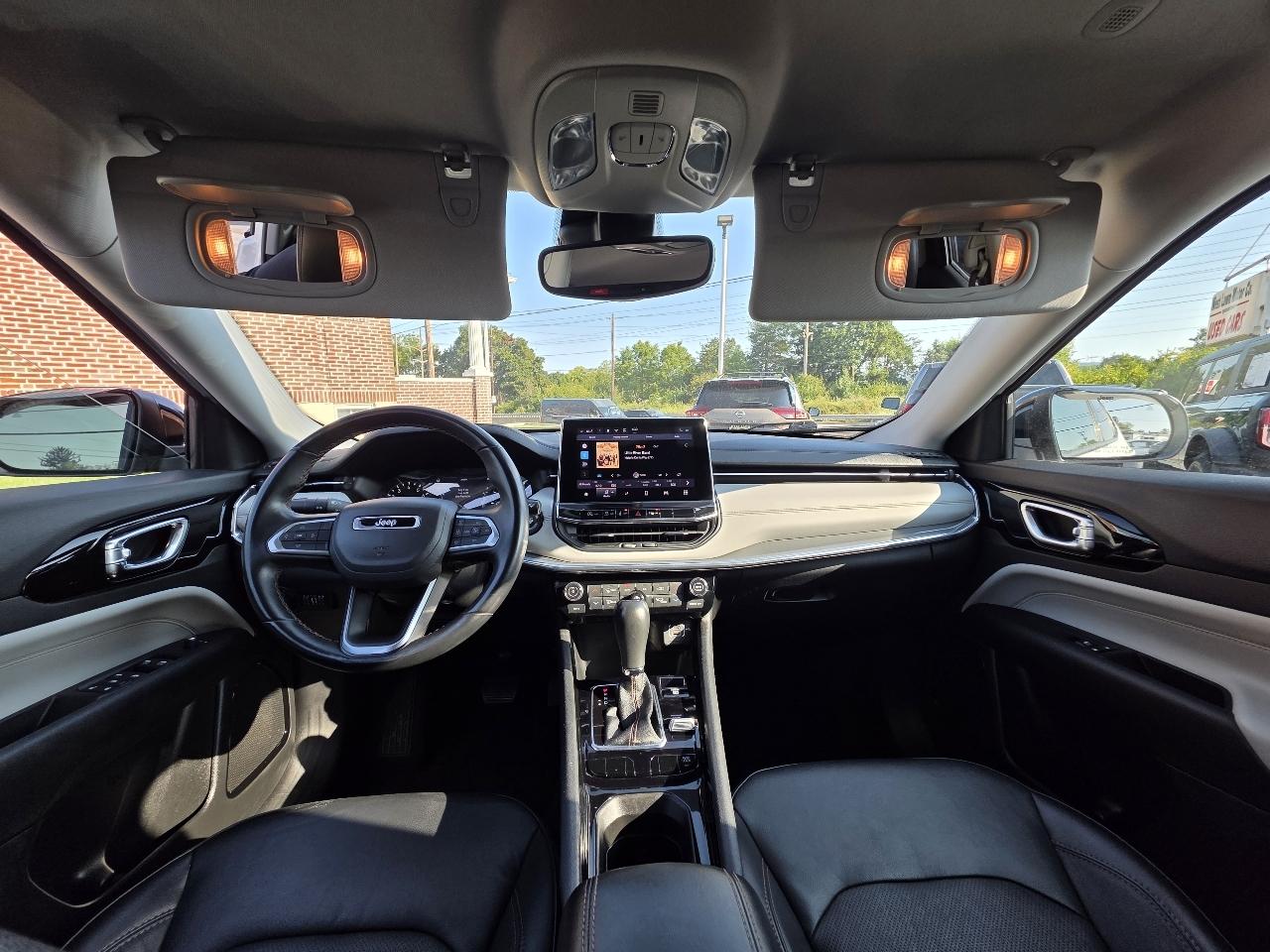 Jeep Compass  2022