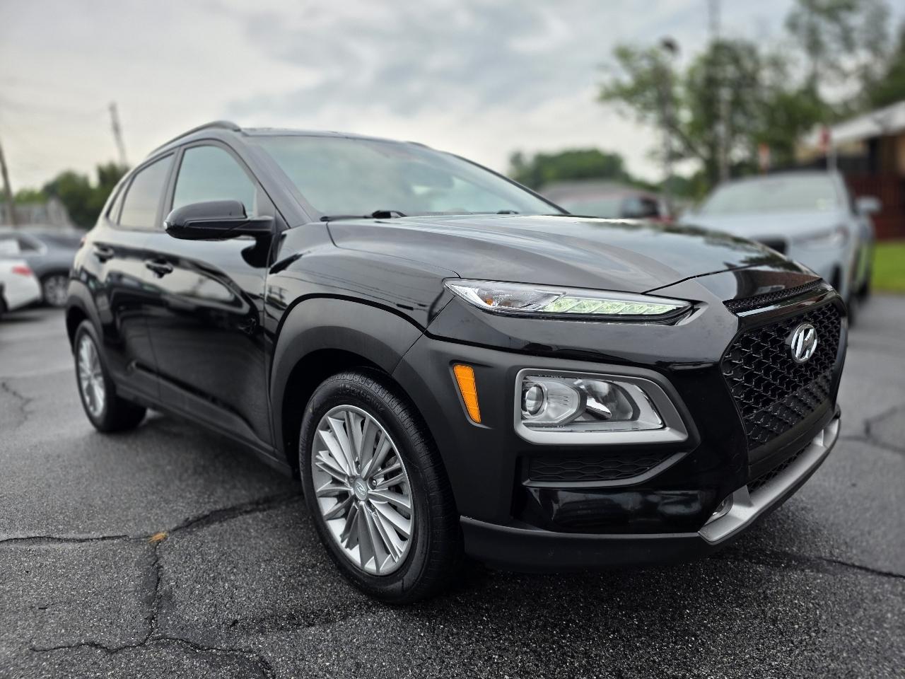 2020 Hyundai Kona SEL PLUS