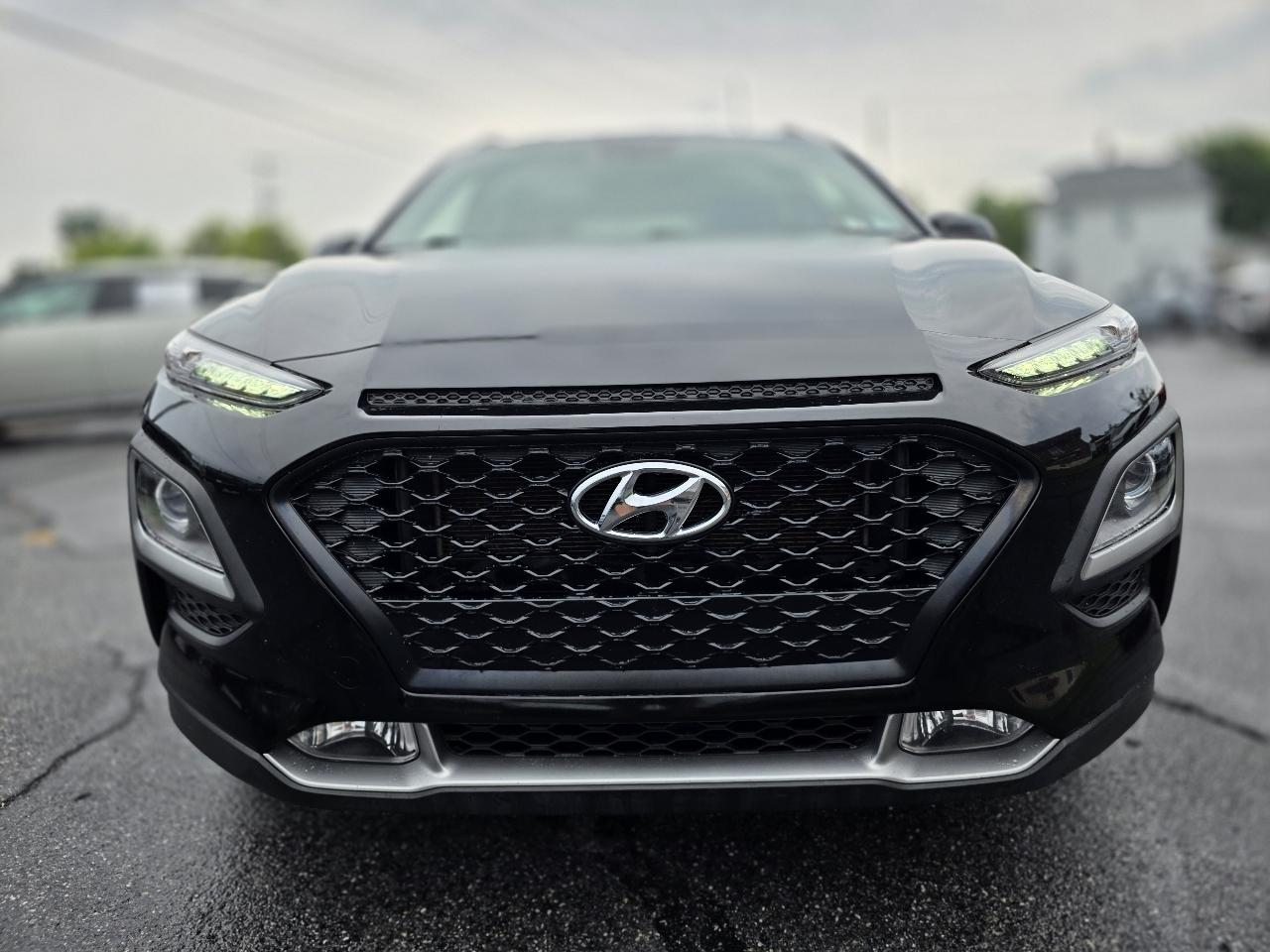 Hyundai Kona  2020
