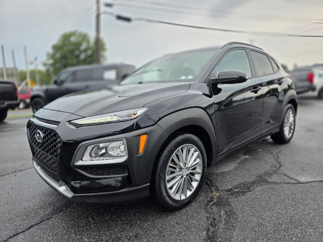 Hyundai Kona  2020