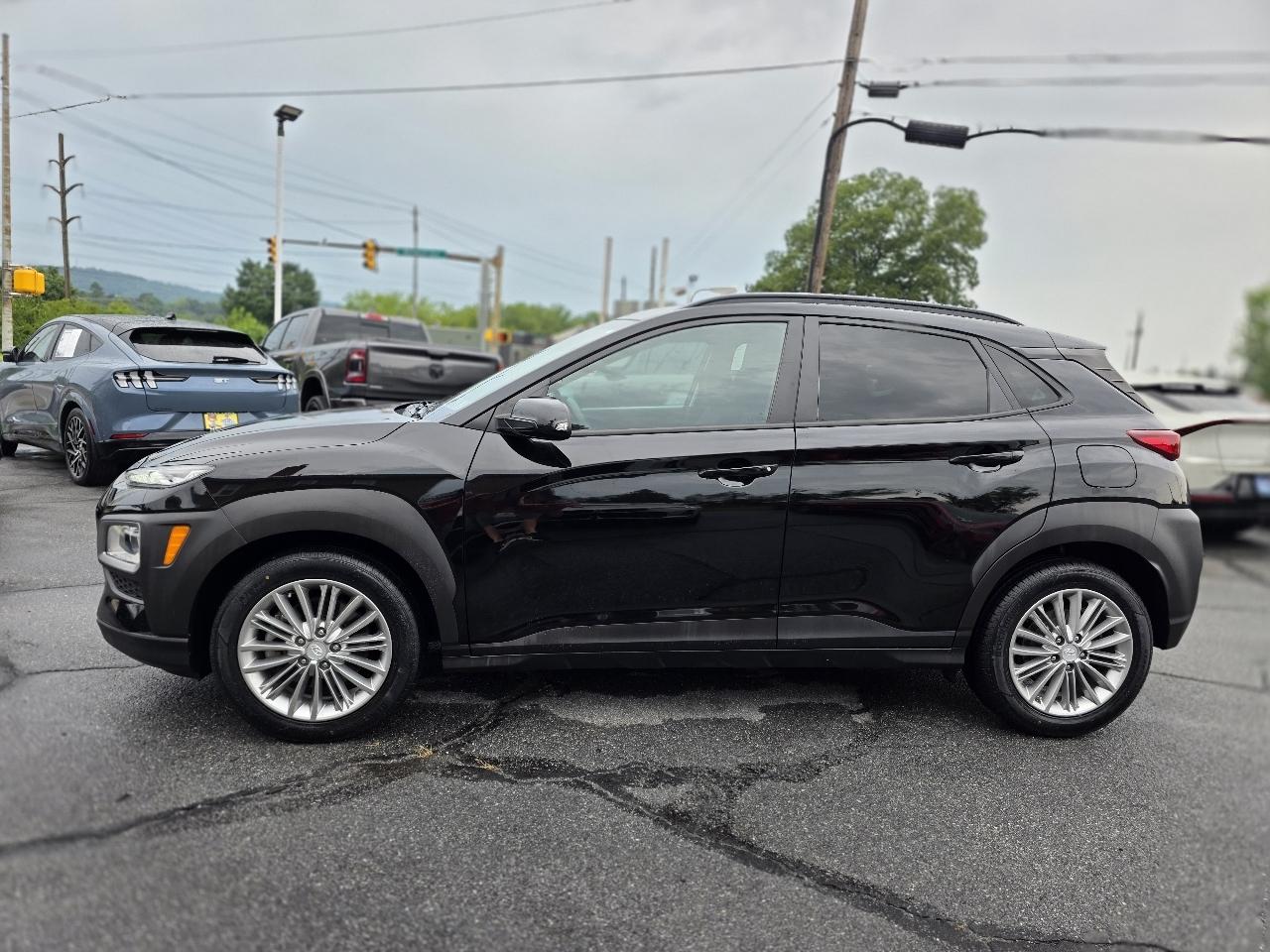 Hyundai Kona  2020