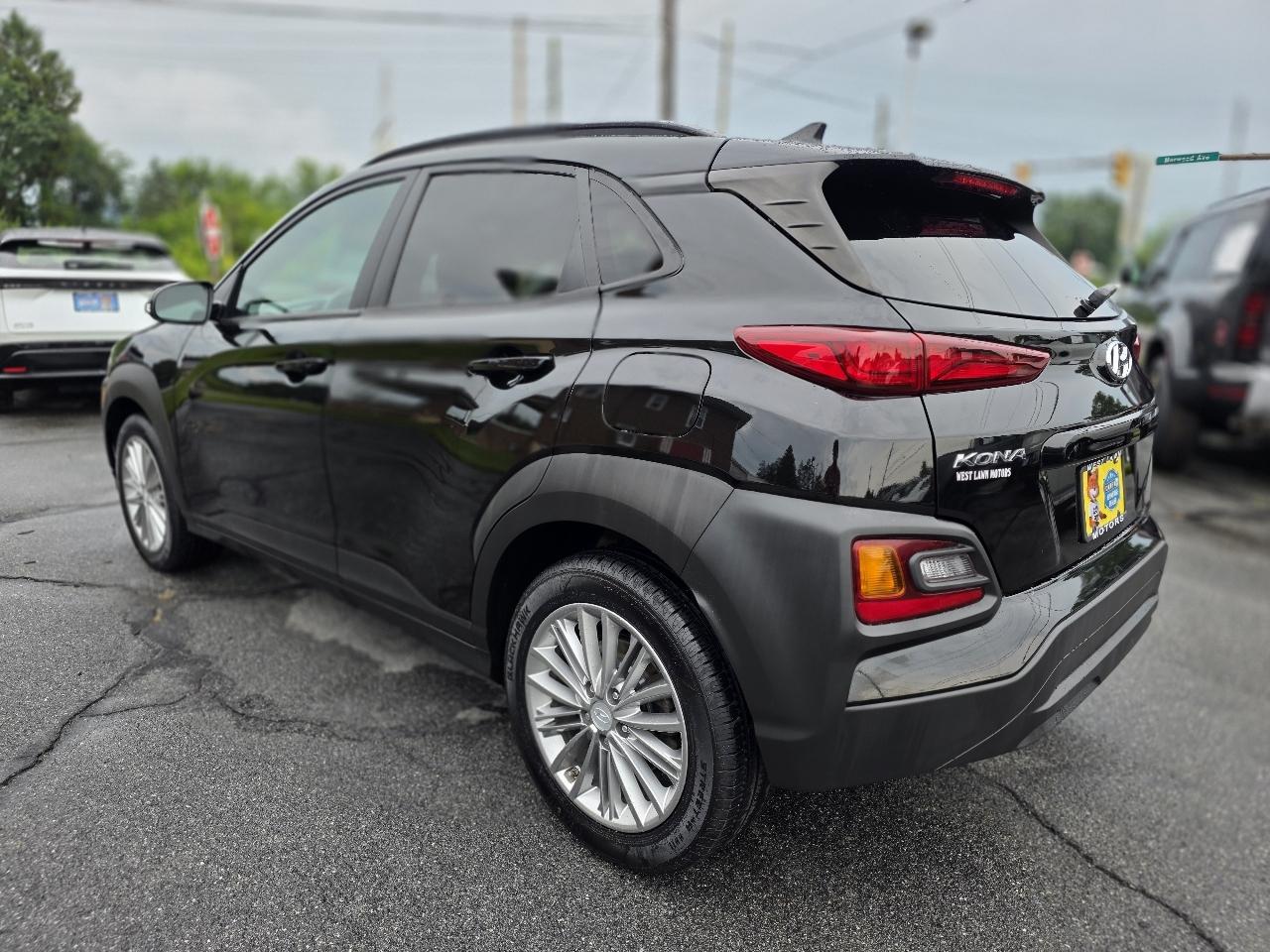 Hyundai Kona  2020