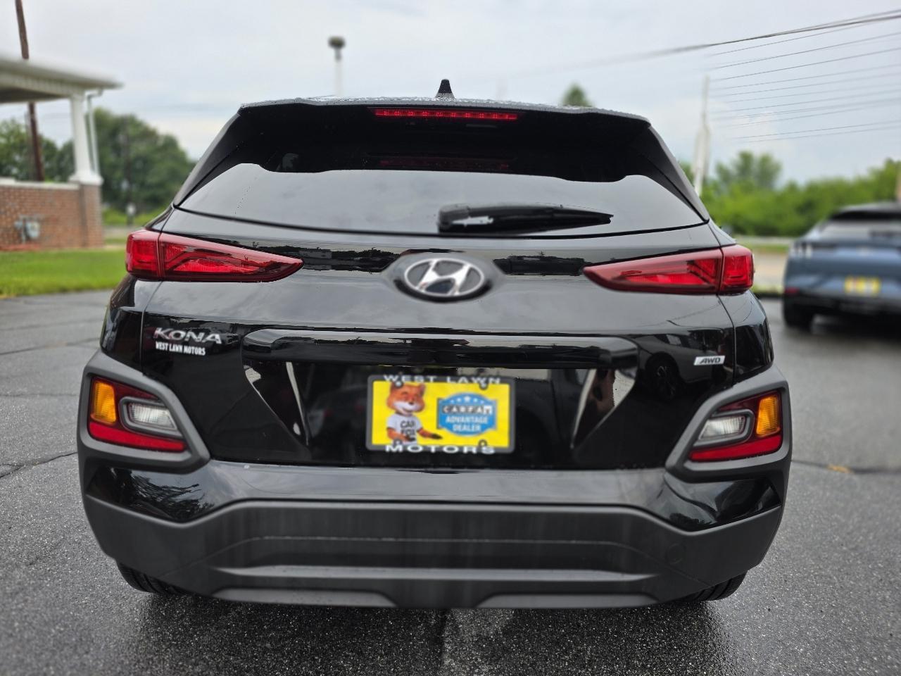 Hyundai Kona  2020