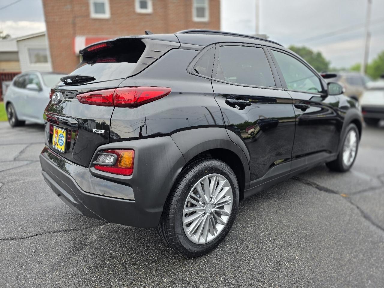 Hyundai Kona  2020